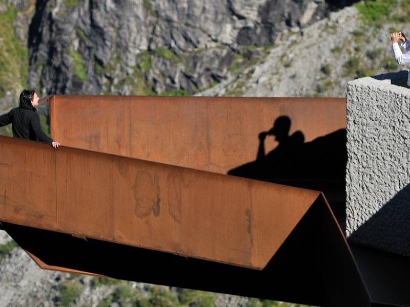 Geiranger-Trollstigen