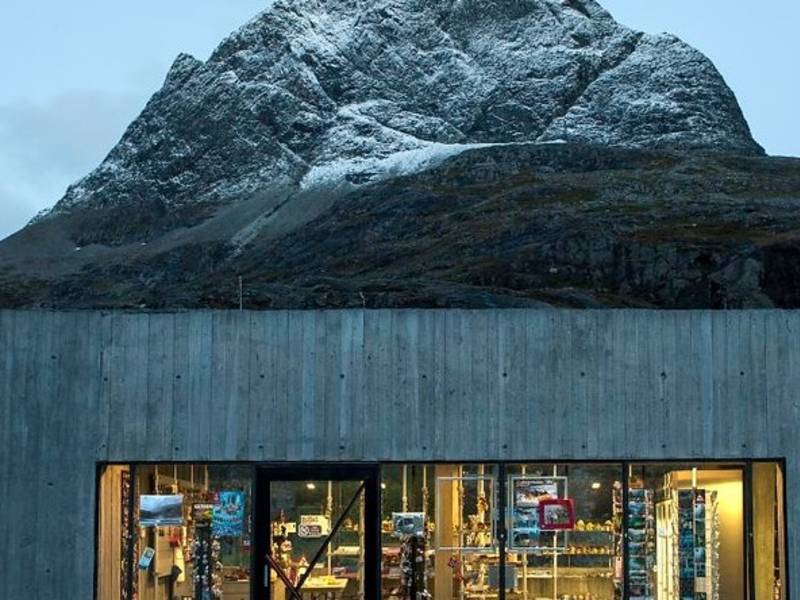 Trollstigen Kafe