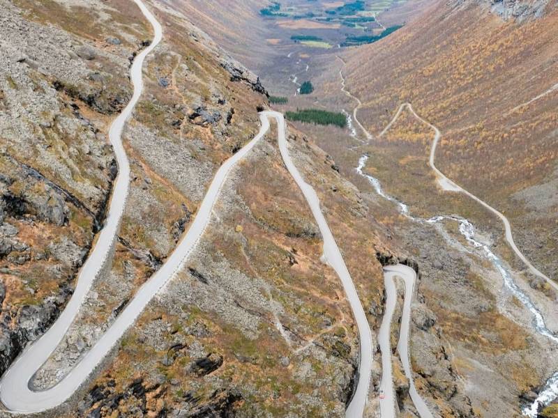 Geiranger-Trollstigen