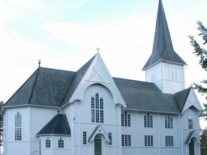 Røbekk kirke