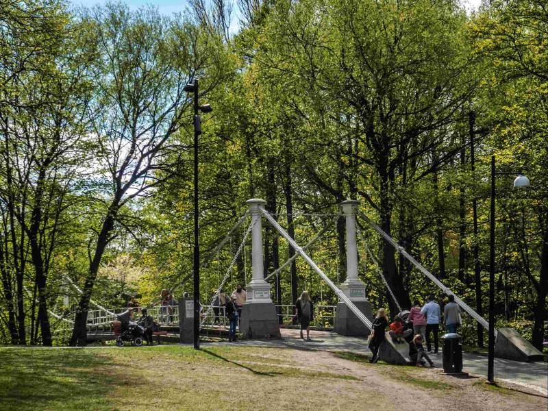 Aamodt bru - et kulturminne på avveie?