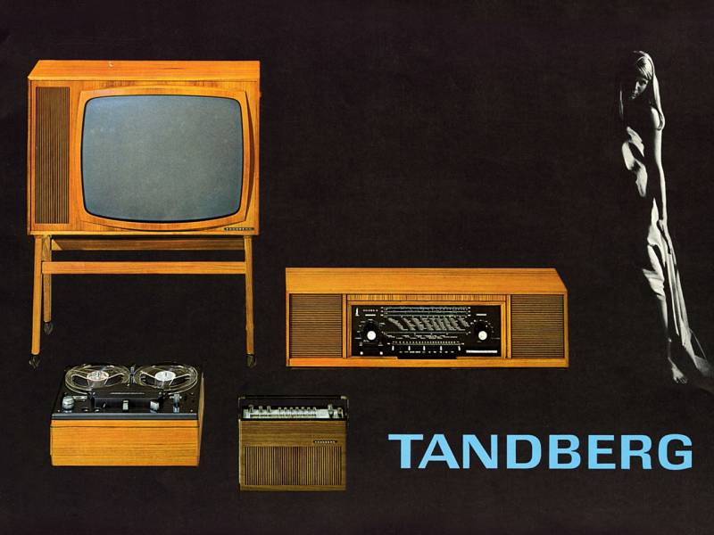 Tandbergs radiofabrikk