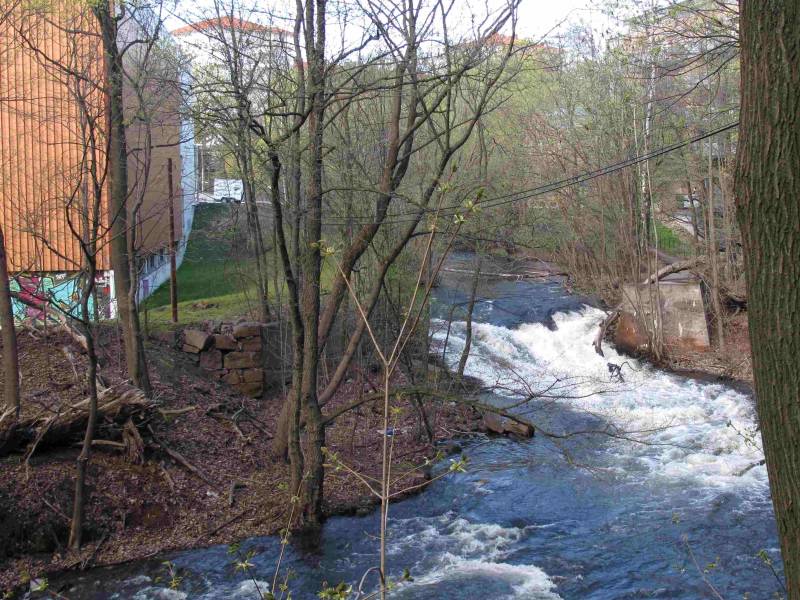 Bentse Brug - industrielt gjennombrudd for papir