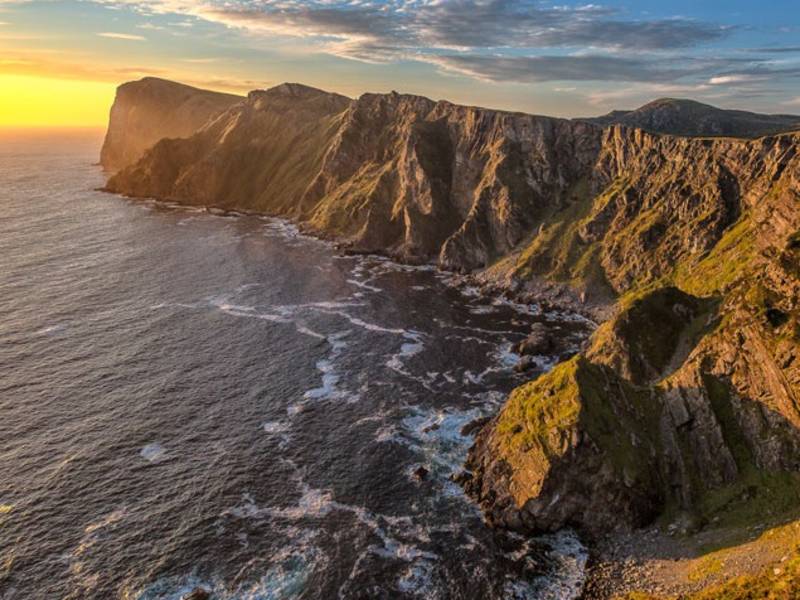 Historia om Herøy