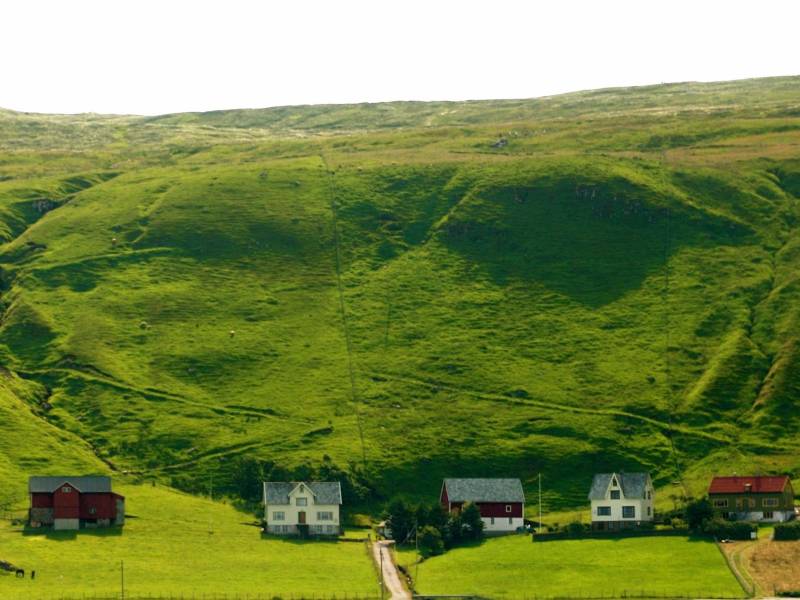 Historia om Herøy