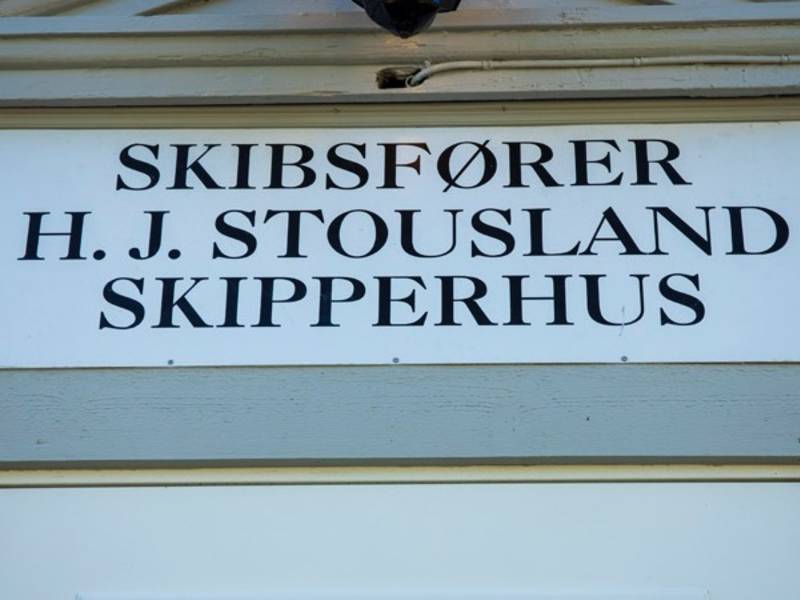 Skipperens hvile