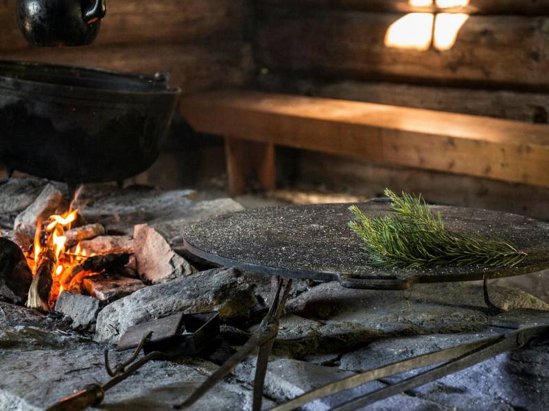 Gardshus fra Eidsbygda