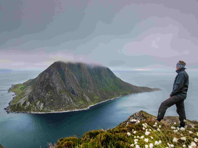 Fjellturar i Havlandet