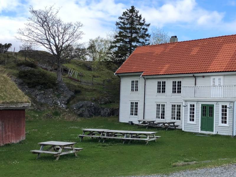 Herøy kystmuseum