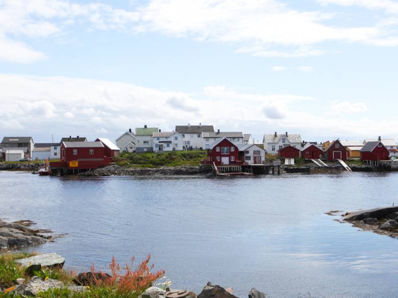 Avslutning Værvandring