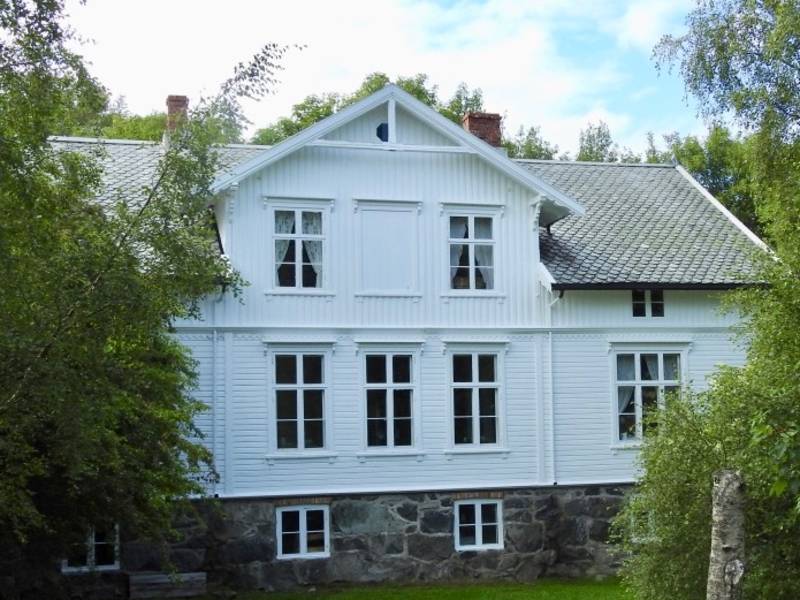 Rosvoll Prestegård