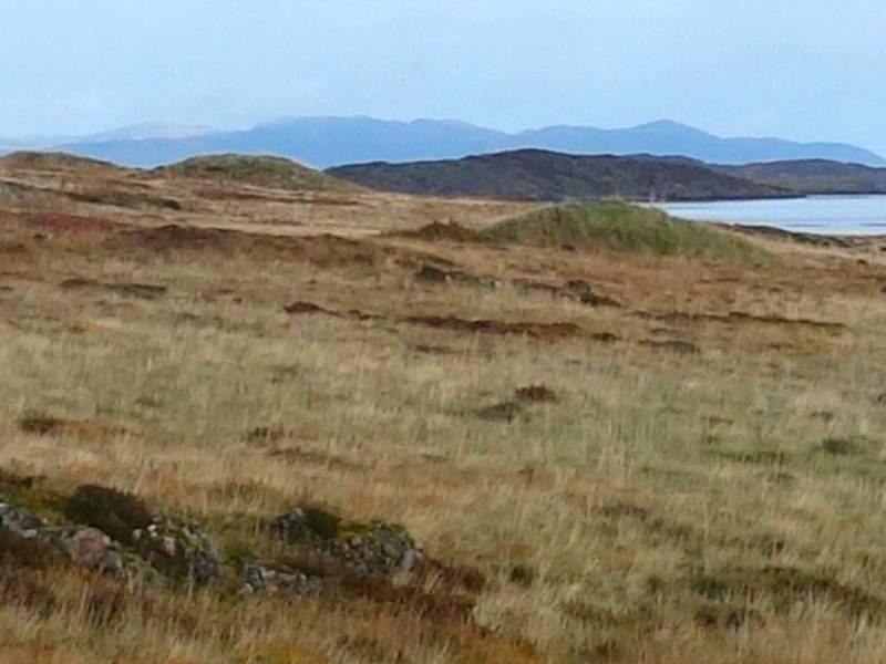 Vikinggravene på Kuløy