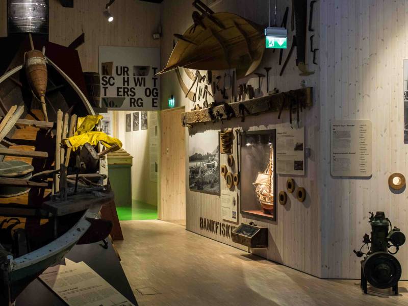 Romsdalsmuseets bygde- og bymuseum