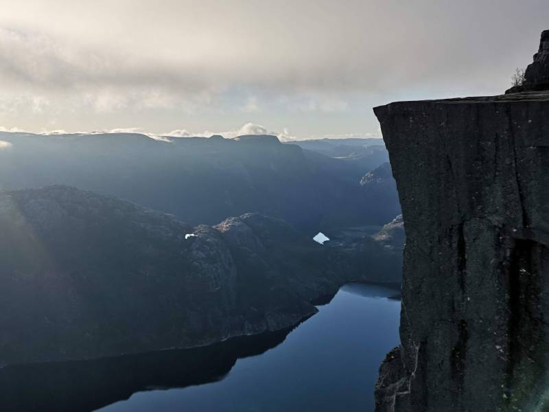 Preikestolen