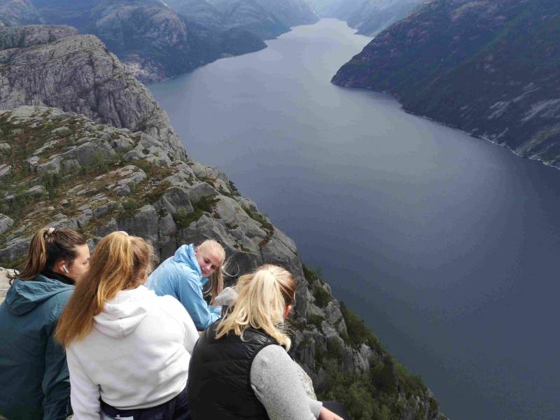 Preikestolen