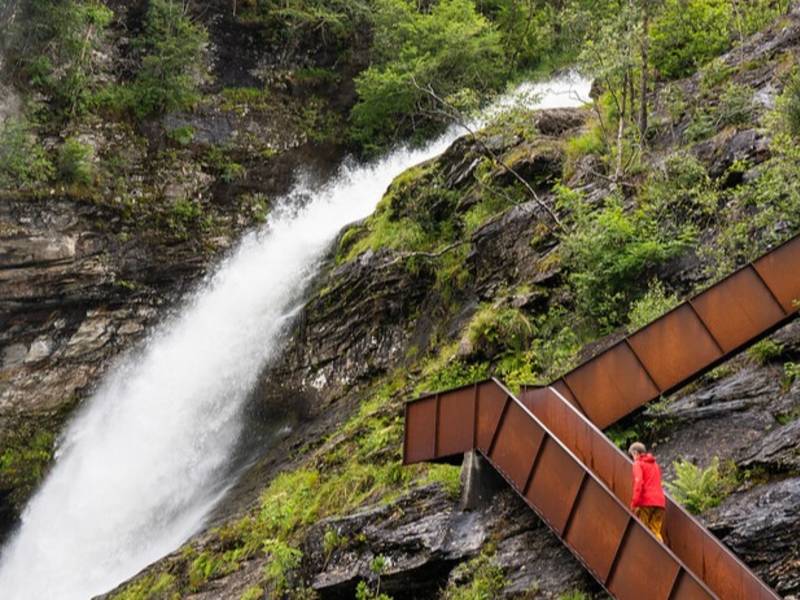 Svandalsfossen