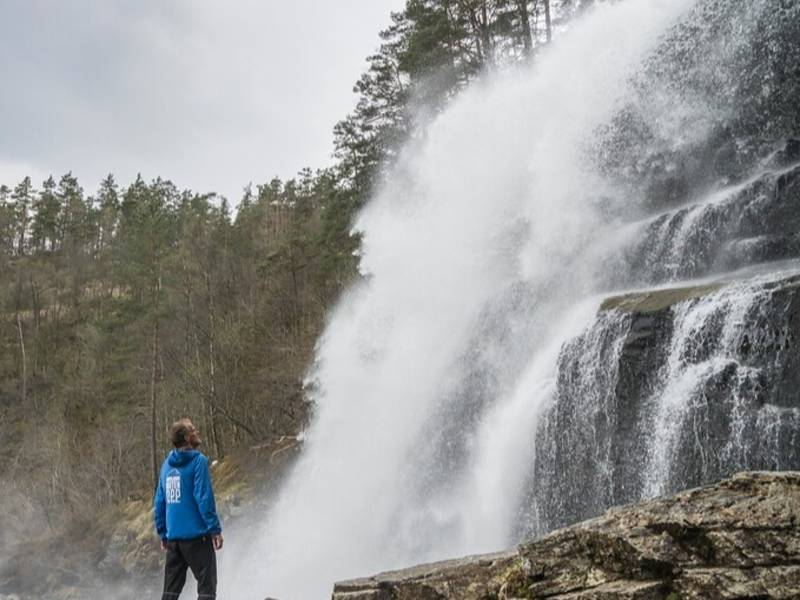 Svandalsfossen