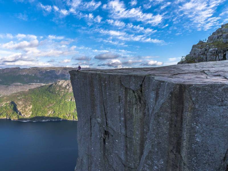 Preikestolen