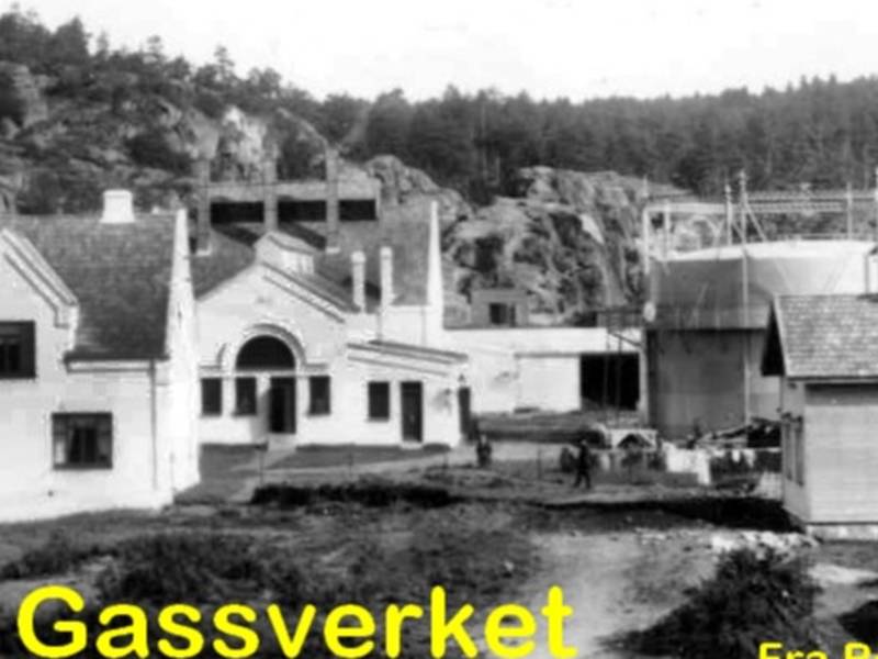 Gassverket