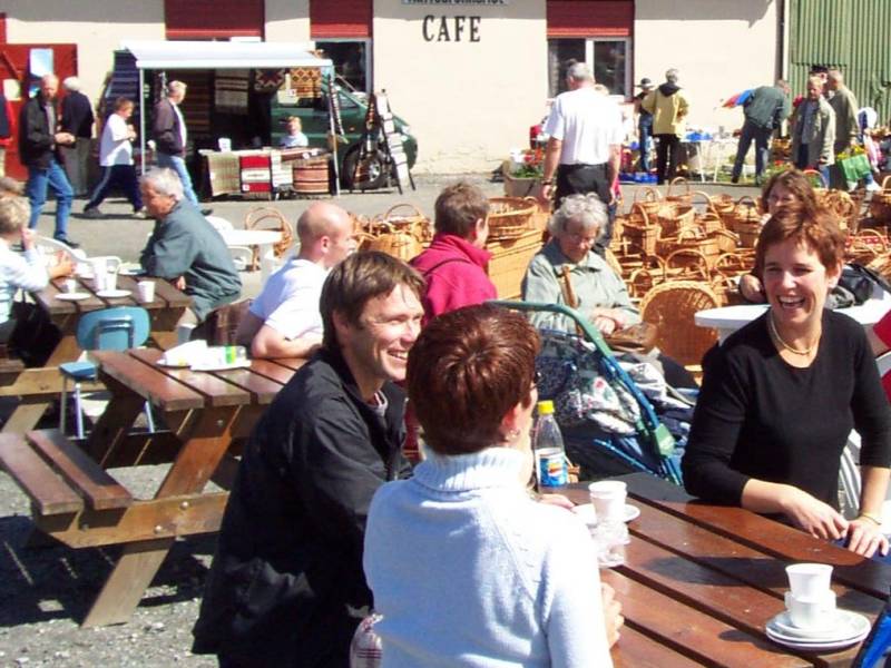 Kaffebrenneriet og Museumskafeen Patrick Volckmar