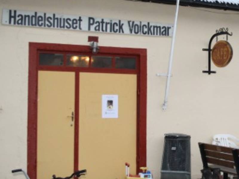 Kaffebrenneriet og Museumskafeen Patrick Volckmar