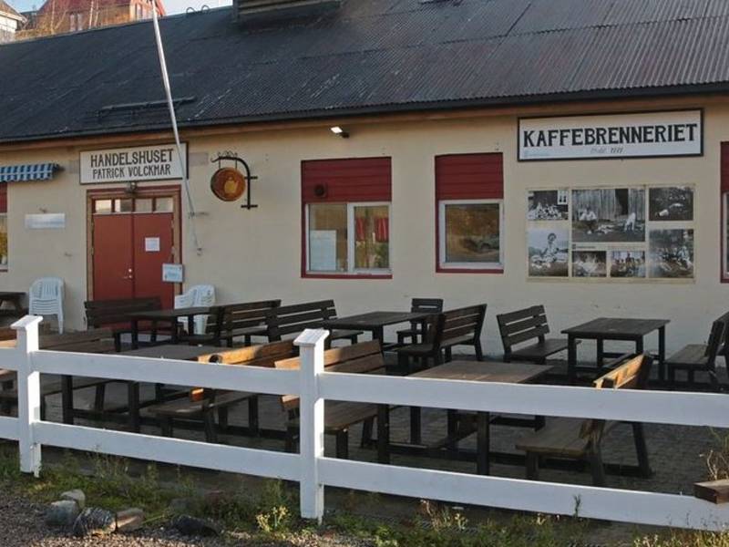 Kaffebrenneriet og Museumskafeen Patrick Volckmar