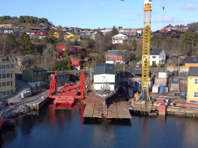 Kristiansund mekaniske verksted