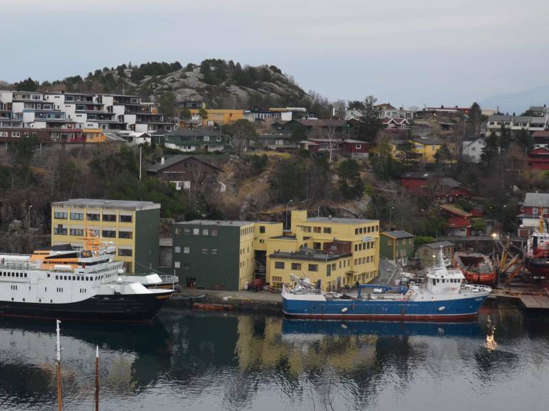 Kristiansund mekaniske verksted