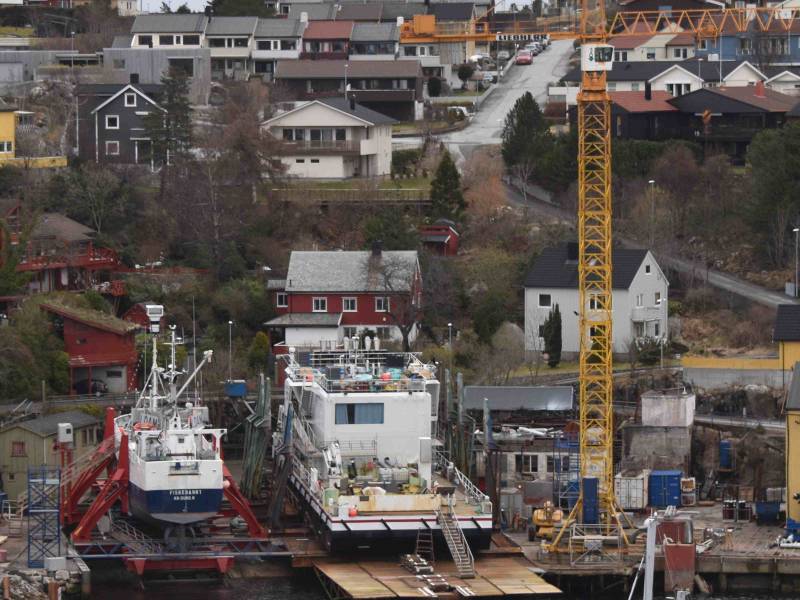 Kristiansund mekaniske verksted