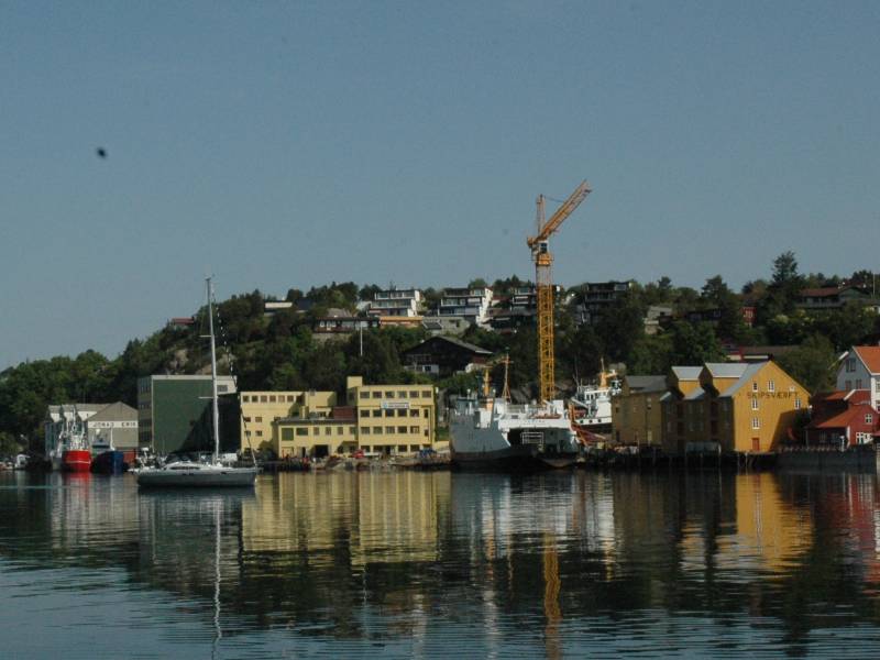 Kristiansund mekaniske verksted