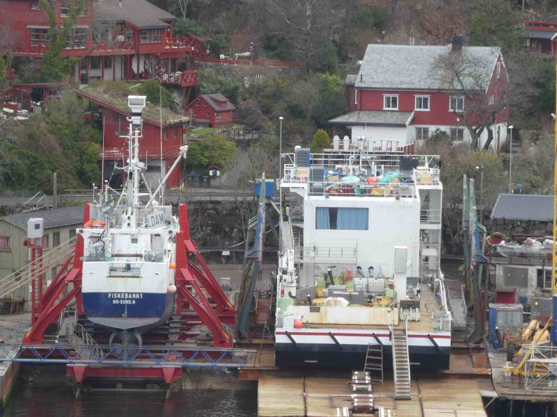 Kristiansund mekaniske verksted