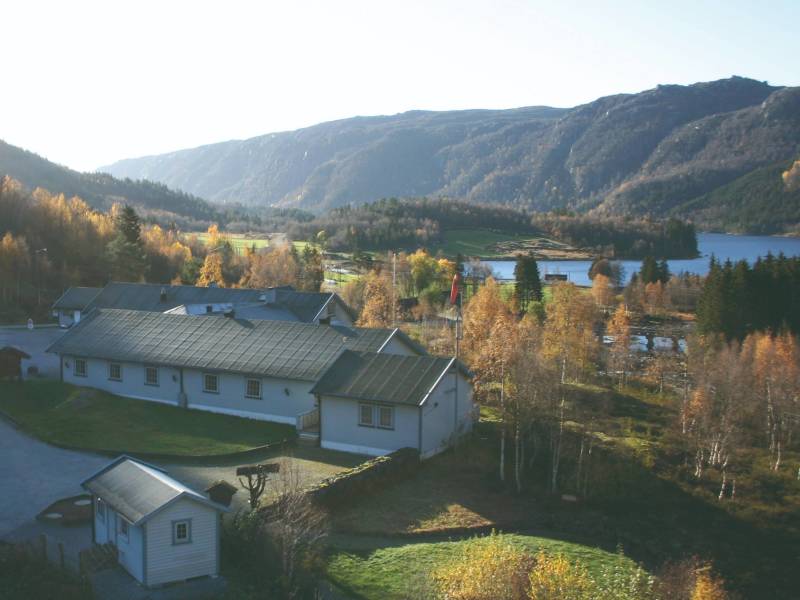 Ljosland Fjellstove