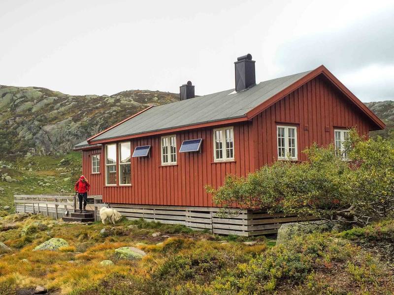 Lakkenstova