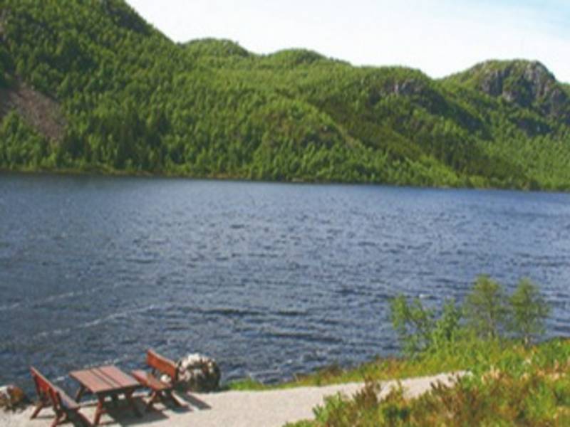 Fiskeplass Ljosland
