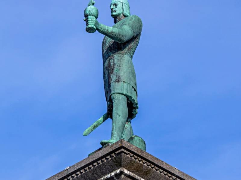 Olav Tryggvasson monumentet