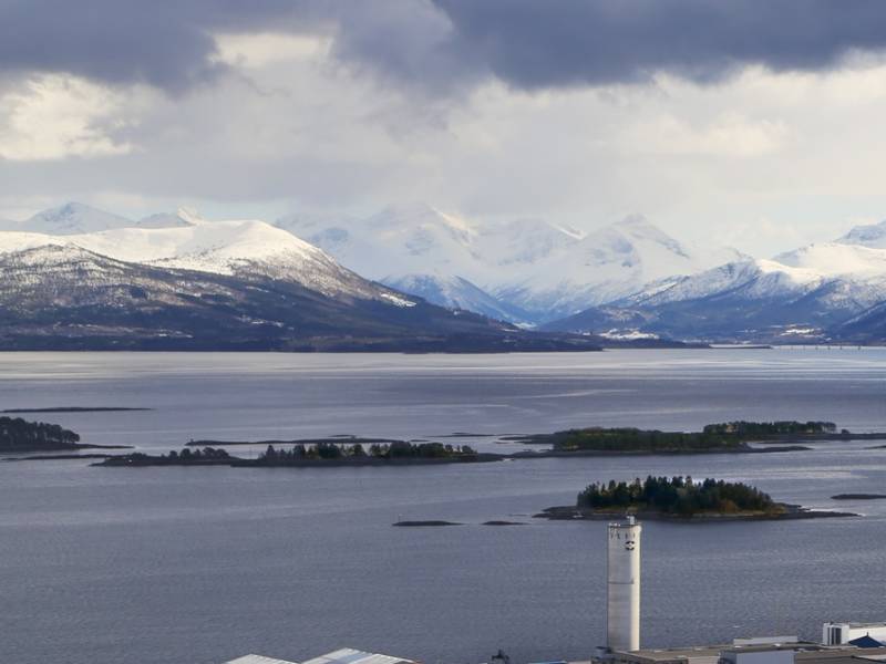 Slaget i Romsdalsfjorden