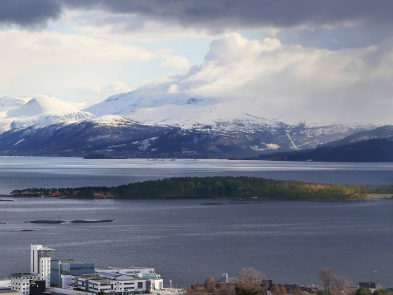 Slaget i Romsdalsfjorden