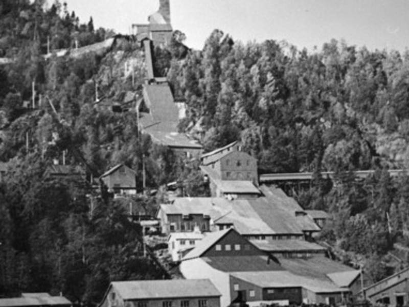 Rødsand Gruber