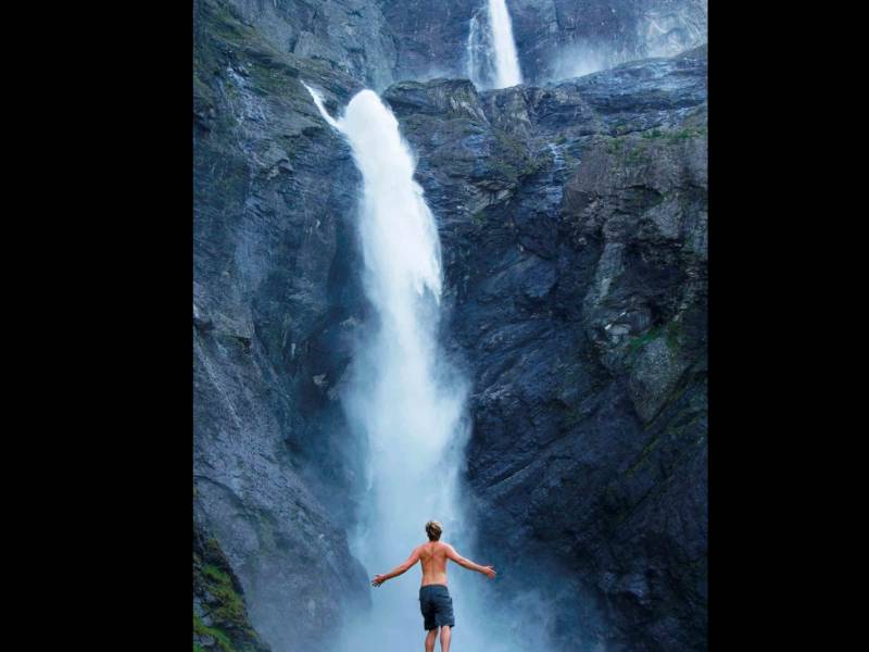 Mardalsfossen