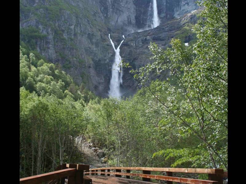 Mardalsfossen