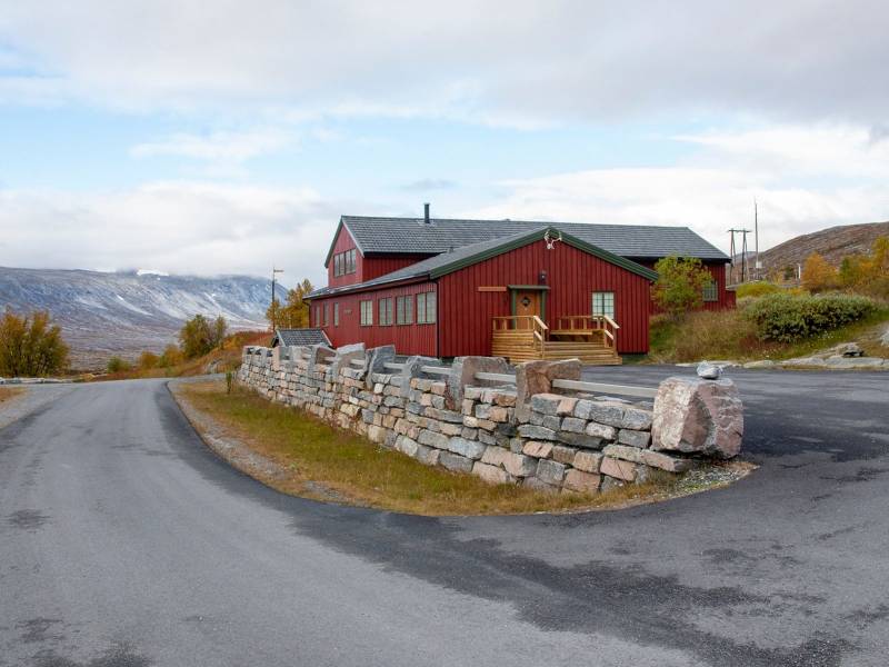 Aursjøvegen