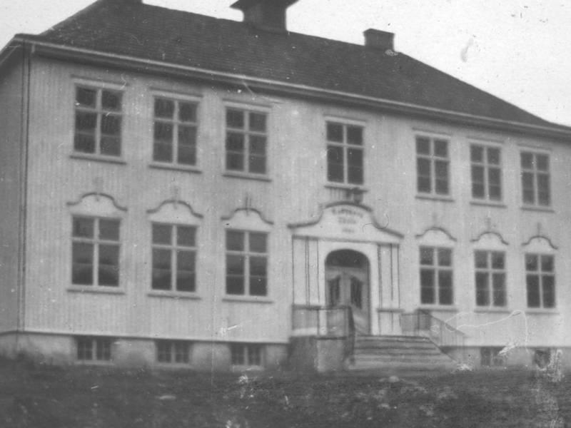 Røkeberg Skole