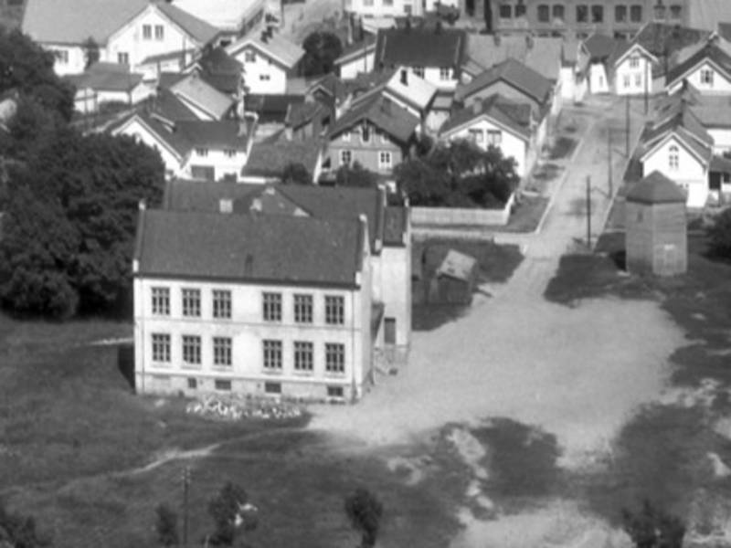 Vestfossen skole