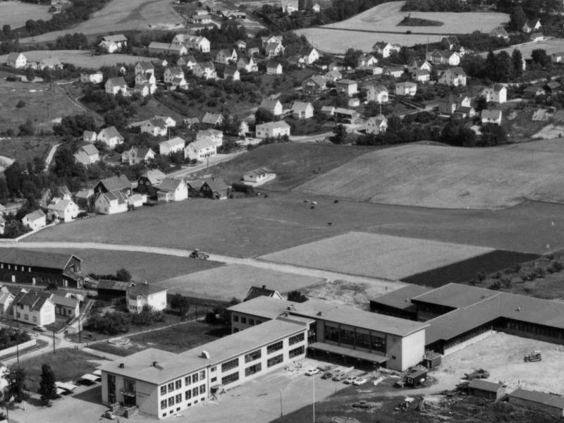 Vestfossen skole