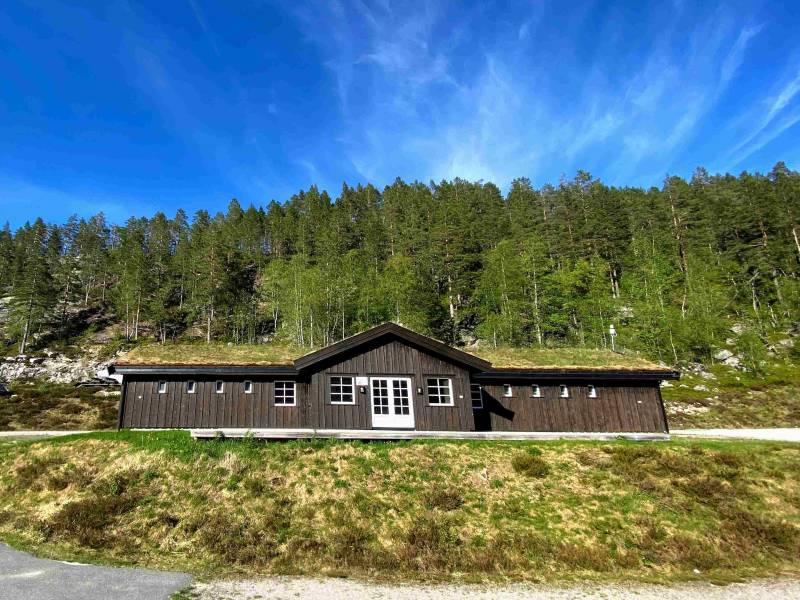 Bortelid camping