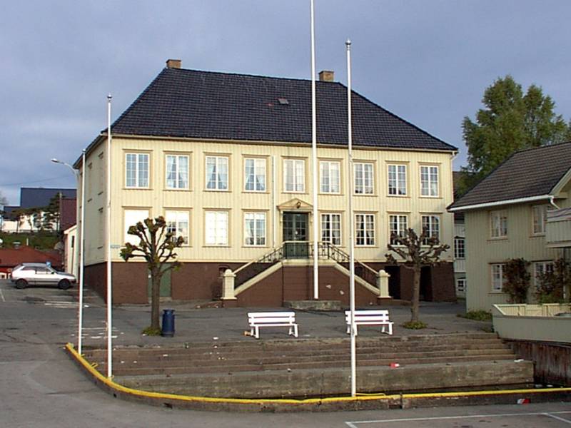 Det gamle rådhuset