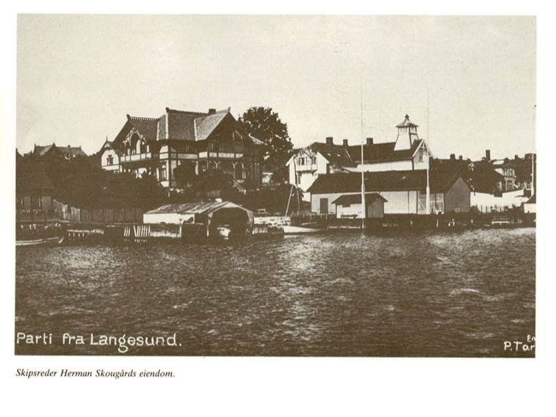 Fra bolig til sykehus