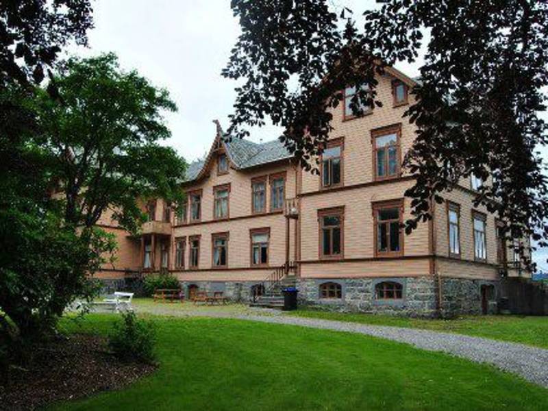 Gjermundnes / Landbruksmuseet og skolen