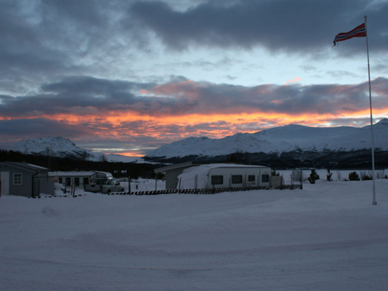 Jotunheimen Caravan Camp