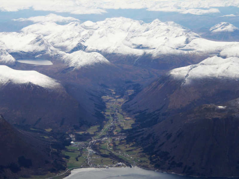 Måndalen